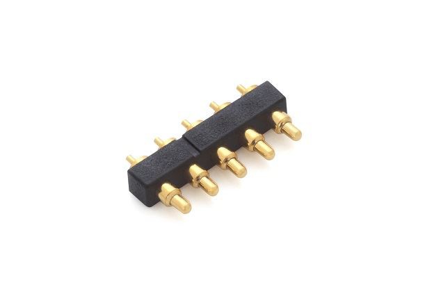 Pogo Pin 1Row 5Pins connector (1)