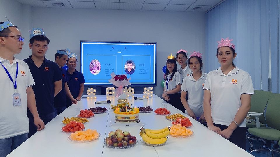 Care for employees (4) Care for employees (4)