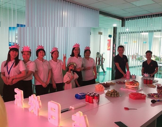 Care for employees (5) Care for employees (5)