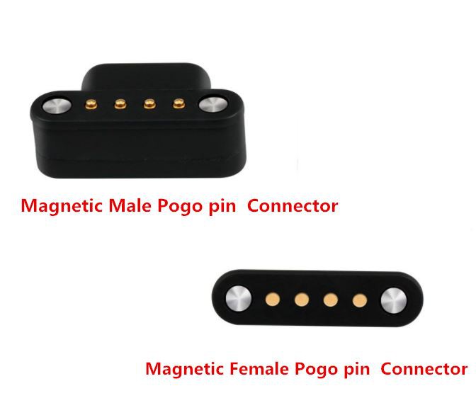 4 pin magnetic connector 4 pin magnetic connector