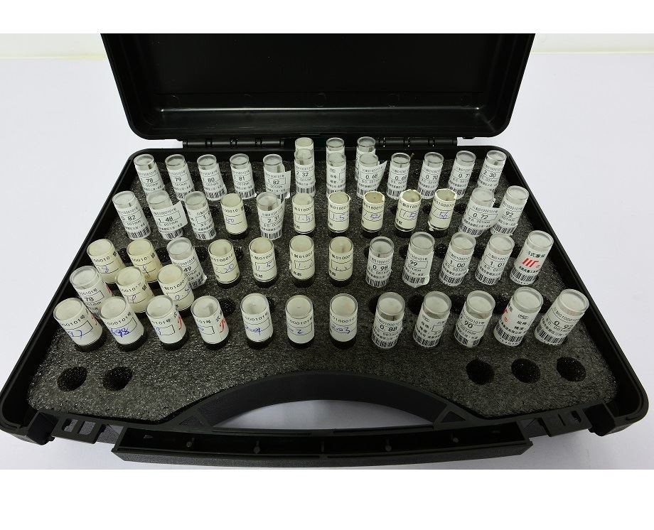 Informe de prueba de dimensión de nuestro pin Pogo