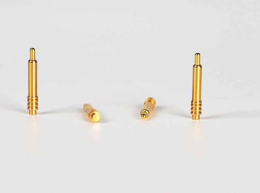 Notas sobre el uso de pogo pin