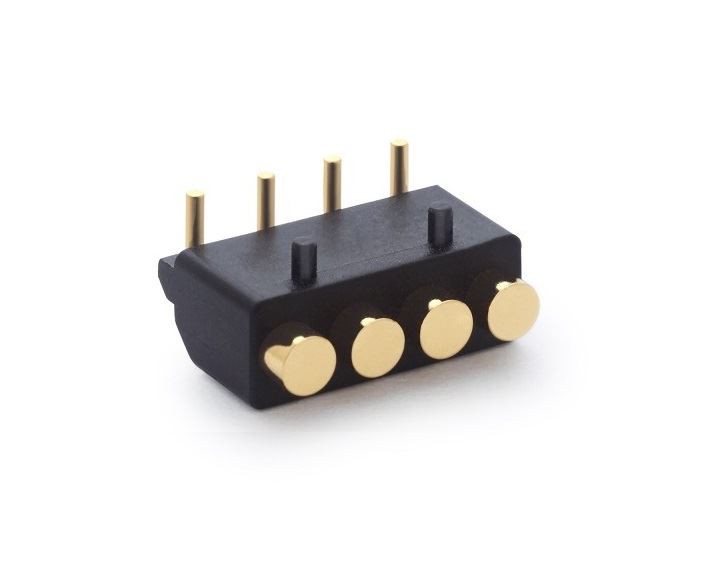 Ventajas del conector pin Pogo