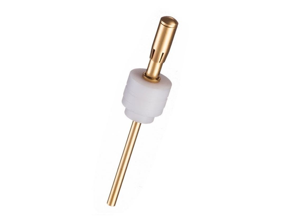 Conector pin RF pogo