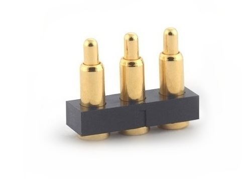 Las ventajas del conector de una sola fila pogopin