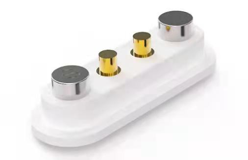 Cable de datos de carga de pin magnético Pogo