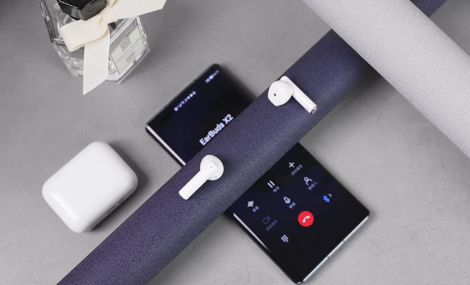 ¡¡¡Felicidades!!! HUAWEI Earbuds X2 que suministramos pogo pin comienza a vender