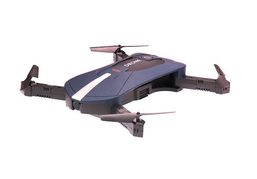 Conector de aplicación para drones