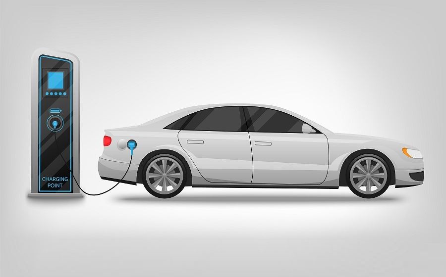 Solución de conector de vehículo de nueva energía