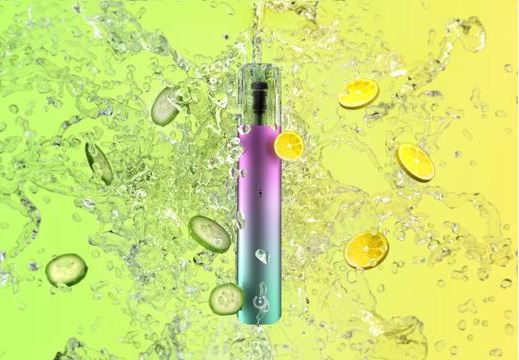 Pin de carga del producto de cigarrillo electrónico