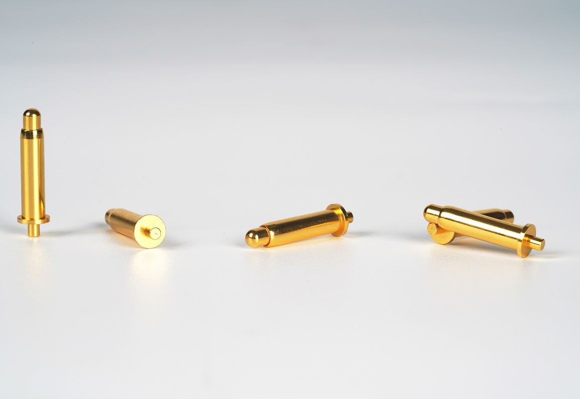 Pin Pogo de carga de alta corriente