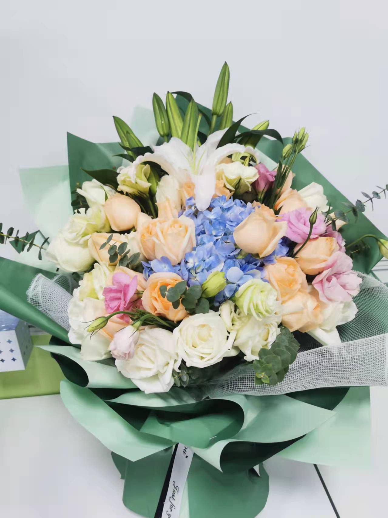 Agradecidos de encontrarnos y avanzar juntos