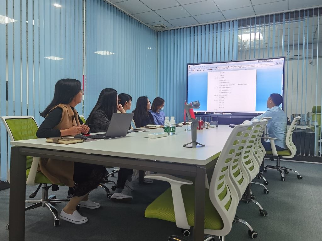 Experiencia en ventas de aprendizaje