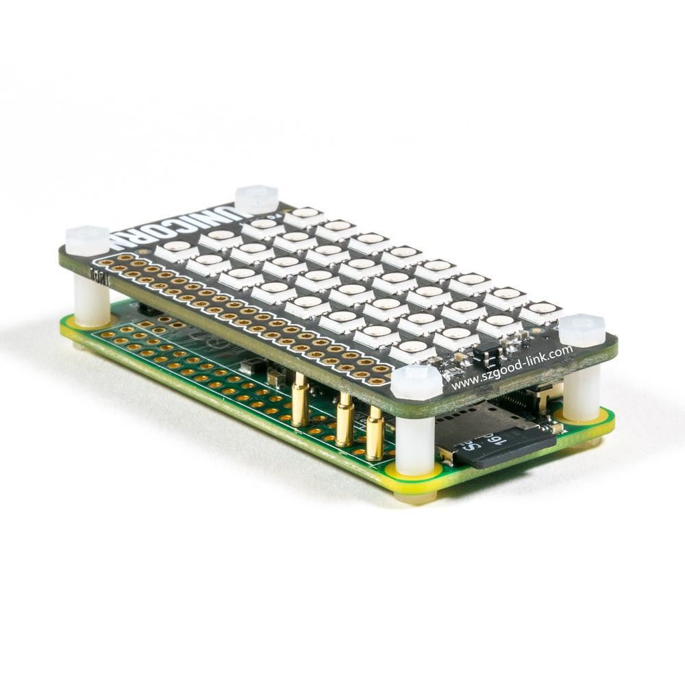 Conector PCB chapado en oro con resorte