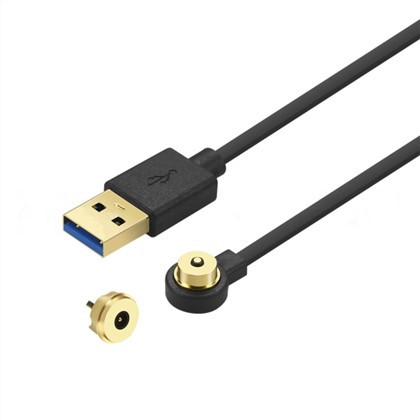 Conector de cable magnético Pogo Pin