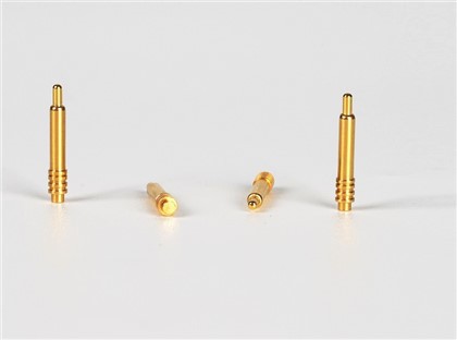 Pin SMTpogo de aguja recta