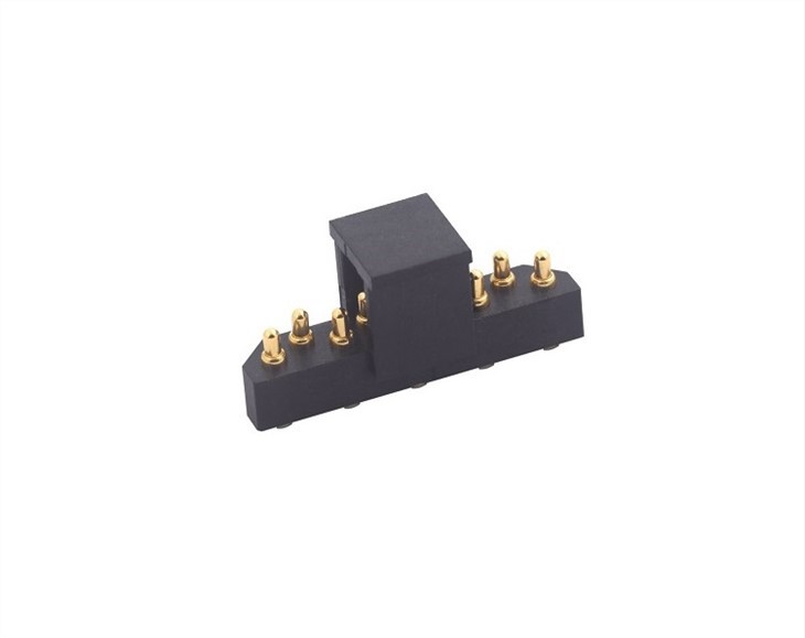 Pin Pogo Conector SMT de 9 pines Pogo Pin