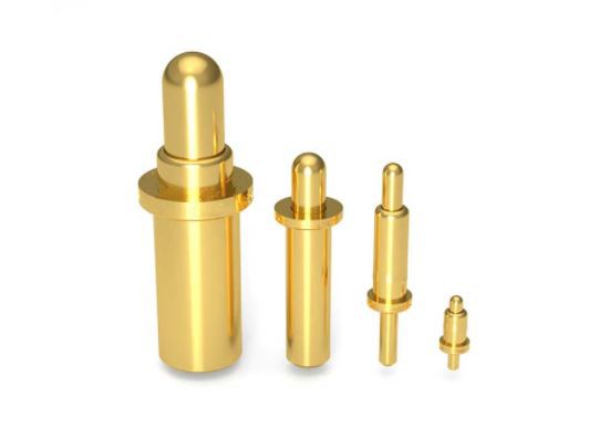 Pin Pogo de soldadura por reflujo SMT
