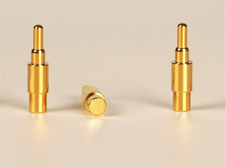 Pasador Pogo de émbolo con resorte