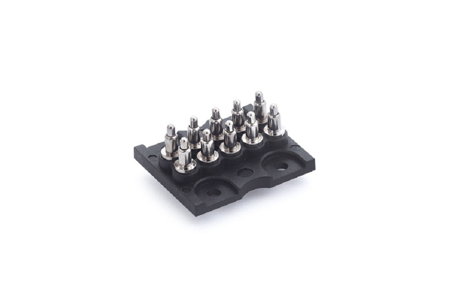 Conector de cabecera de terminal con pines