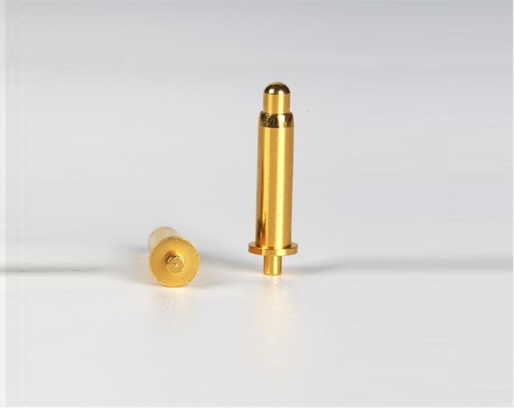 Pin Pogo de carga con resorte para auriculares TWS