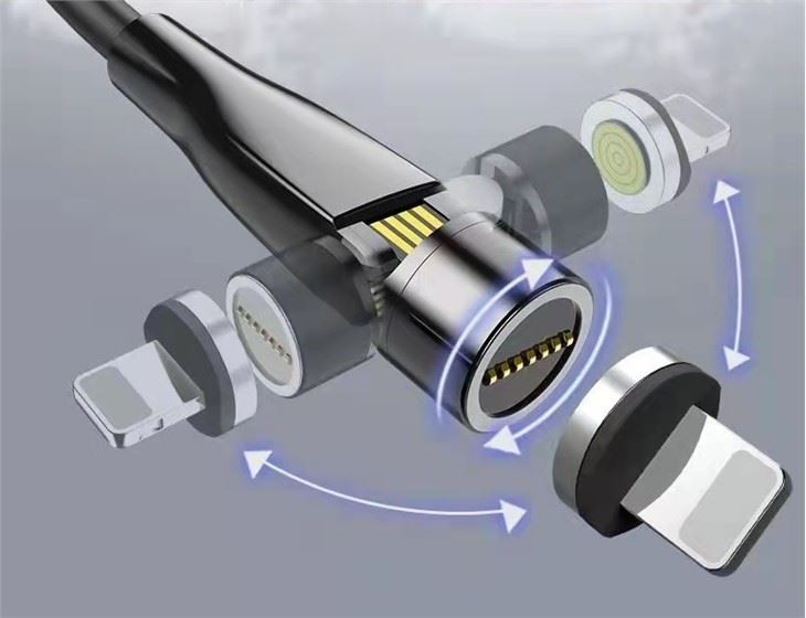 Cable magnético 540