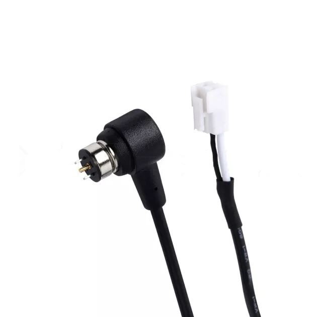 Conector de carga de pin Pogo magnético circular