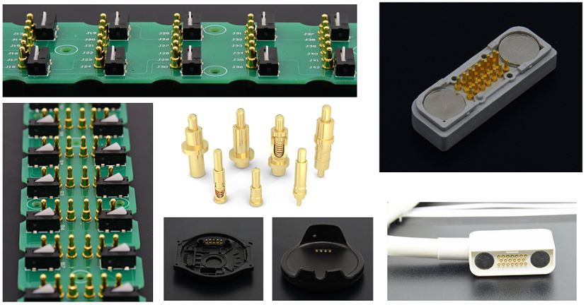 ¿Cómo obtener una solución de carga de pin Pogo adecuada?