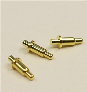 Inspección del conector Pogopin