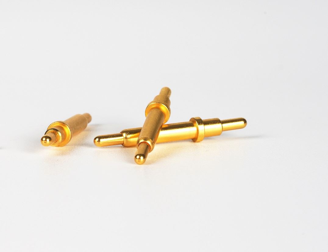 ¿Cómo garantizar el rendimiento del pin Pogo con resorte?