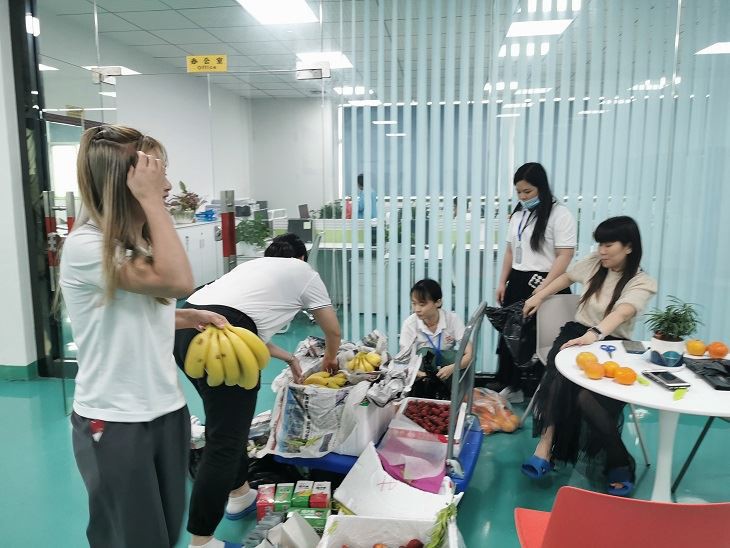 Beneficios diarios de nuestra empresa