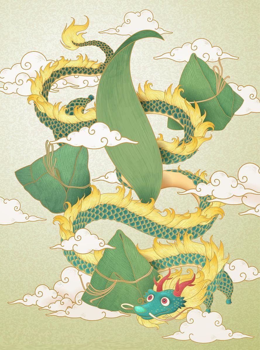 Festival del Bote del Dragón Chino