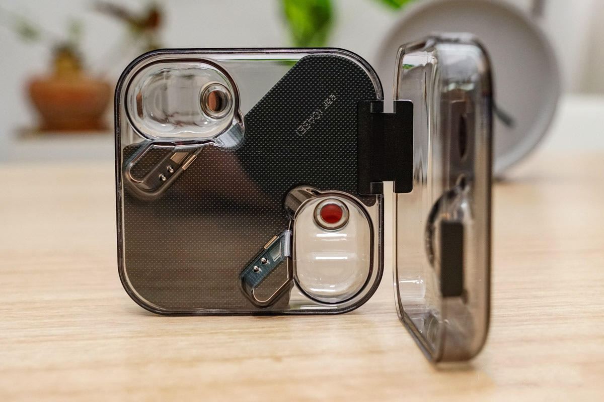 Nothing Ear (1) Auriculares Introducción