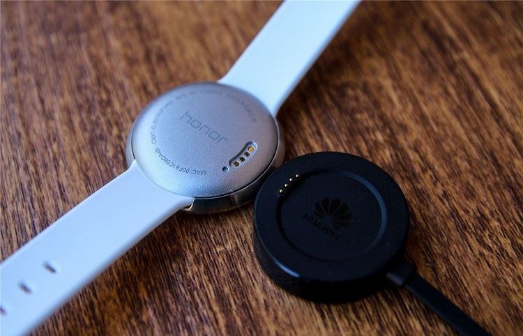 Aplicación de Pogopin Pogo Pin en Huawei Watch
