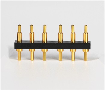 Conector de 6 clavijas Pogo
