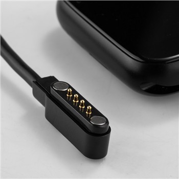 Conector magnético Pogo Pin de 4 pines