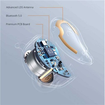 Antena de auricular Bluetooth TWS