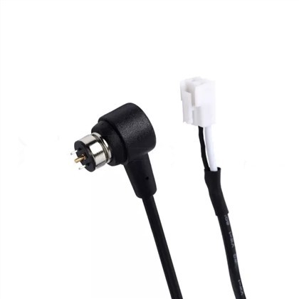 Conector de carga de pin Pogo magnético circular