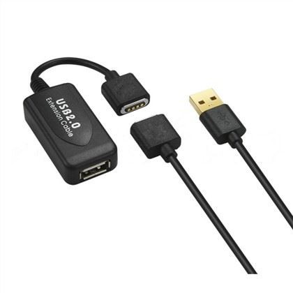 Cable de carga USB magnético de alta corriente