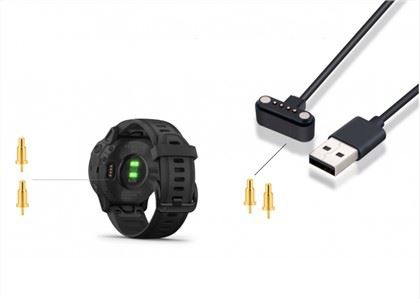 Cable adaptador USB magnético