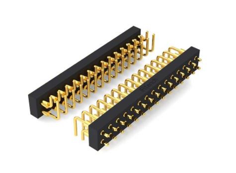 Conector Pogo Pin de conexión automática