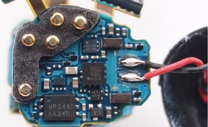 TWS Spring-loaded Pogo Pin Charging Solution