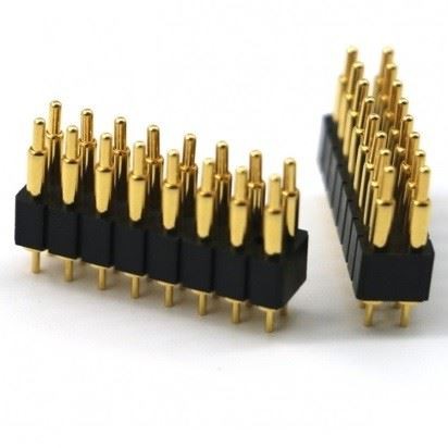 Waterproof Pogo Pins Connector