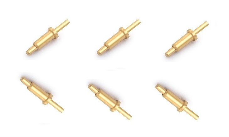 Pasador de contacto eléctrico