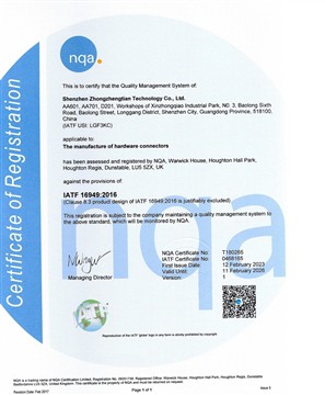 Conectores pin Pogo para carga EV