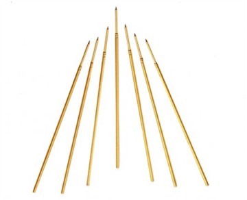 Sondas utilizadas en la industria de semiconductores