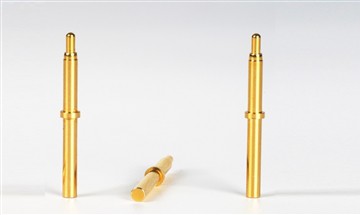 Introducir sondas de resorte pines pogo