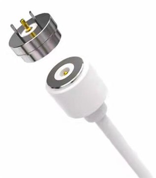 Cable USB de pin redondo Pogo Pin