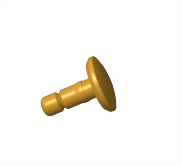 Almohadilla de carga Pogo Pin