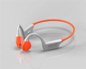 Conector pin Pogo magnético en auriculares Bluetooth de conducción ósea